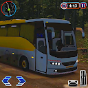 الطرق الوعرة حافلة القيادة 3D 