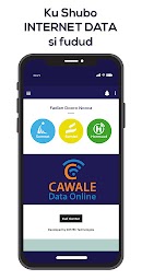 Cawale Data Online