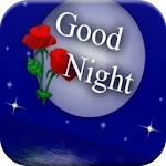 Cover Image of Download Good Night GIF Collection  APK