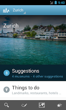 Zurich Travel Guide by Triposoのおすすめ画像1