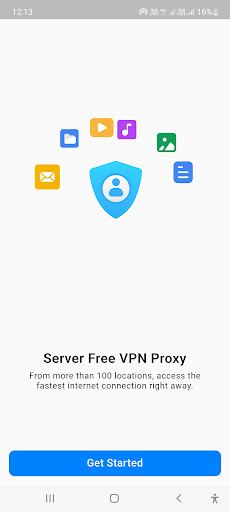 Secure VPN - Turbo & Fast Screen 3