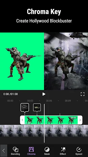 Motion Ninja - Pro Video Editor & Animation Maker Mod By ChiaSeAPK.Com