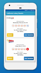California Lottery Results APK for Android Download 1