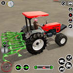 Cover Image of 下载 Tractor Driving: Farming Games  APK