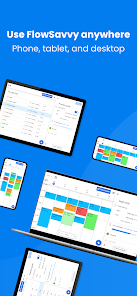 Flowsavvy: Time Block Planner - Apps On Google Play