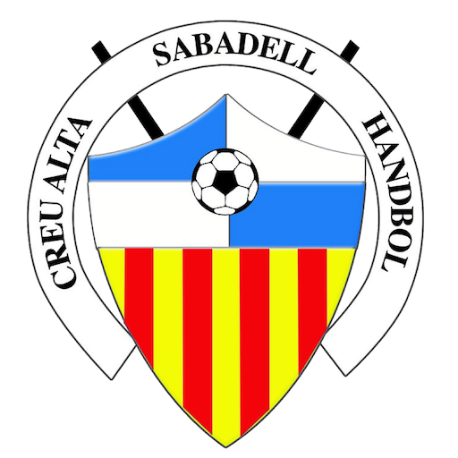 Creu Alta Sabadell Handbol logo