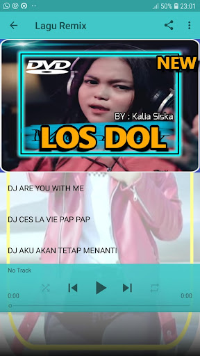 Kalia Siska Ft Denny Caknan Los Dol