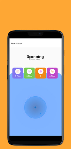 Reco Master Screen 3