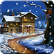 雪の夜のライブ壁紙PRO - Androidアプリ