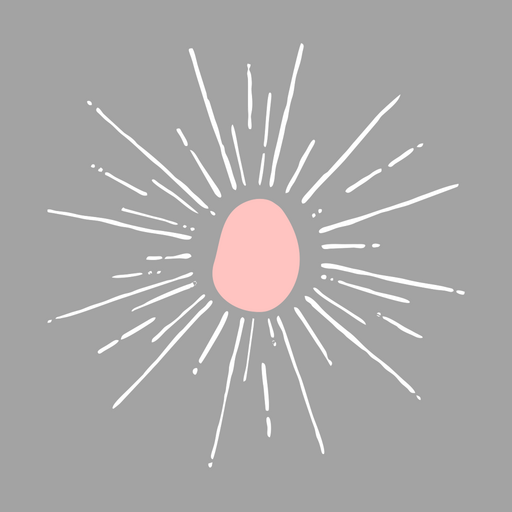 The Centered Stone logo