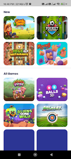 American GameSnacks - All Game