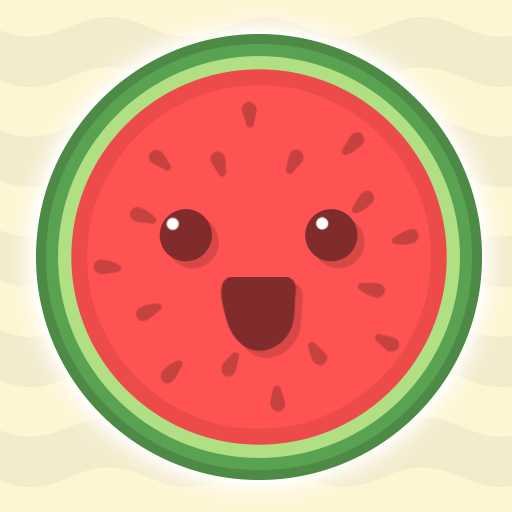 Watermelon Game: Merge Fruits