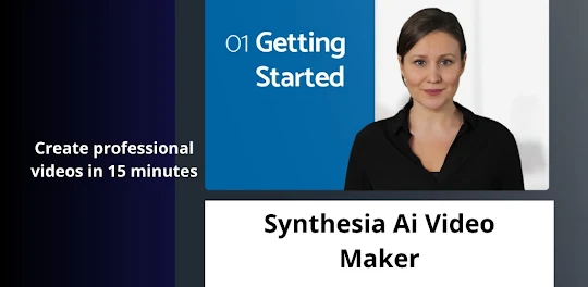 Synthetisiaa AI App Video Hint