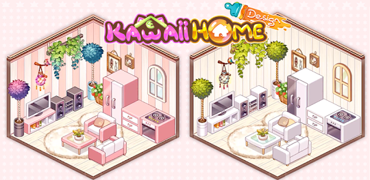 Kawaii Home Design