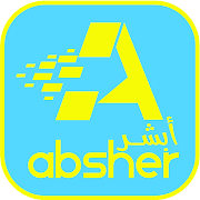 Absher Driver  Icon