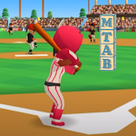 Cover Image of Download Baseball Letter Strike Homerun  APK