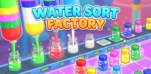 Water Sort Factory