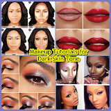 Makeup Tutorials for Dark Skin Tone icon