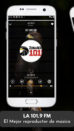 LA NUEVA 101.9 FM Screenshot 4 - AppWisp.com