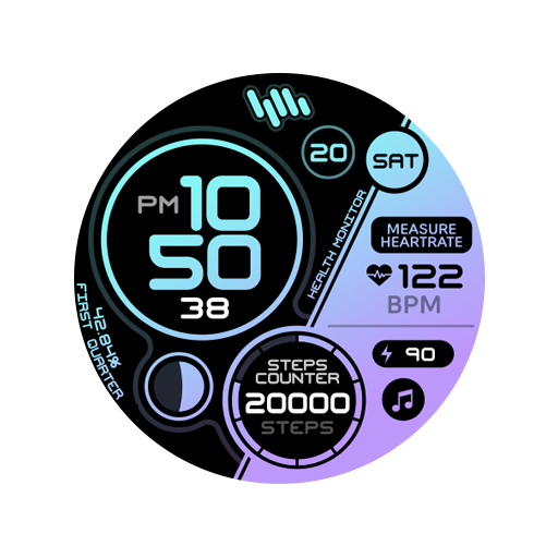SamWatch FIT H 2021 logo