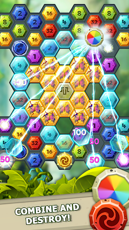Game screenshot Mystery Terra - Saga Hexa apk download
