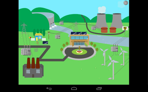 TeslaTown Screen 2