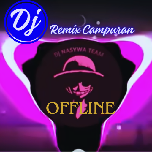 Dj remix campuran logo