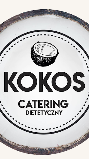 Android application Kokos Catering screenshort