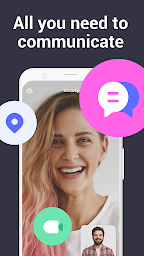 TamTam: Messenger, chat, calls