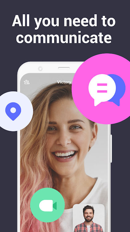 TamTam: Messenger, chat, calls - 2.34.12 - (Android)