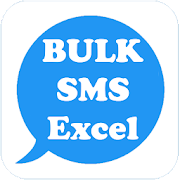 Bulk SMS Send Using Excel