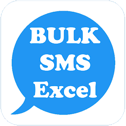 Icon image Bulk SMS Send Using Excel
