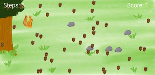 Acorn Picker Screen 3