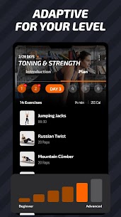 Fitness Coach Pro – by LEAP 6