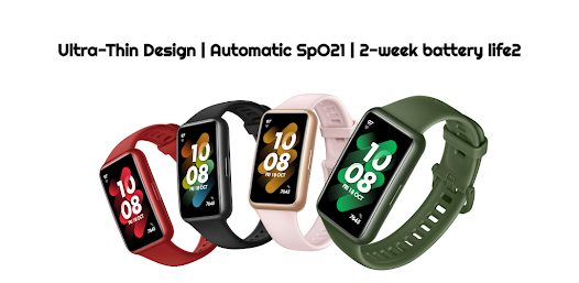 Screenshot 6 HUAWEI Band 7 Guide android