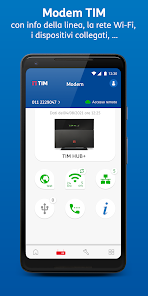 TIM Modem – Apps no Google Play