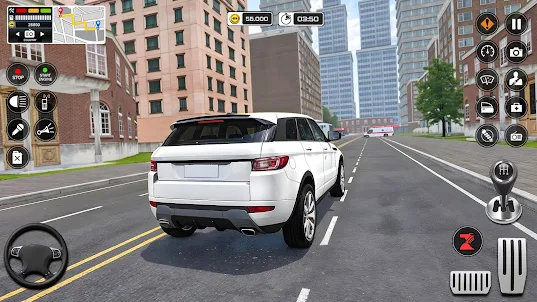 Expert Car Driving Academy