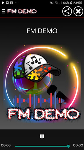 FM DEMO SCM Screen 2