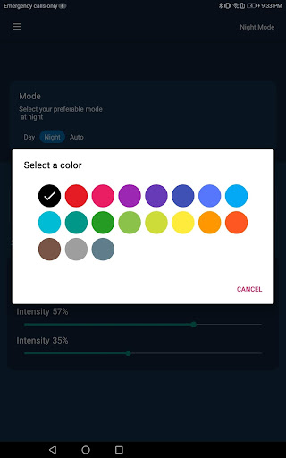 Night ModeDark Mode Enabler