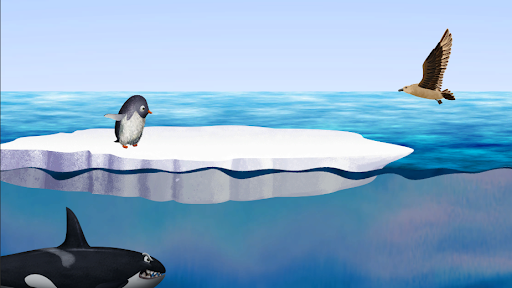 Penguin Go Screen 2
