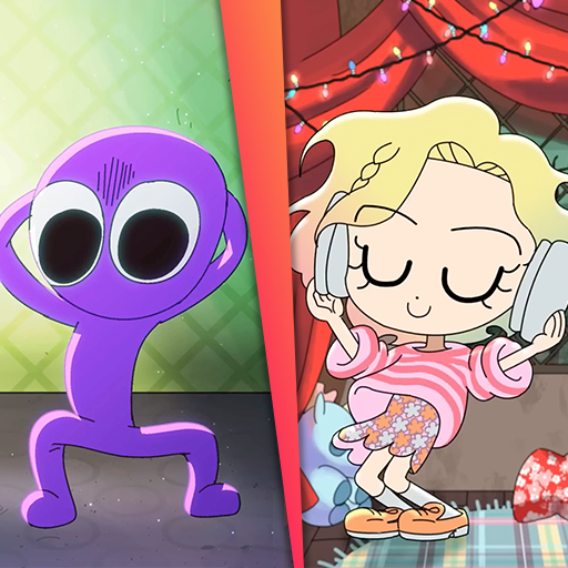 Dance Emotes : Trending ASMR logo