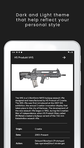 Learn and Play Assault Rifles