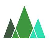 山リスト 日本の山と登山記録【山の収録数5000座突破】 - グラフで見やすい登山アプリ icon