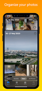 تحميل تطبيق iPhoto – Gallery  iOS 15 pro احدث اصدار للأندرويد 4