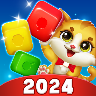 Cube Match-Pop Blast Games apk