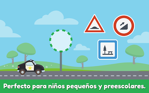 Captura de Pantalla 19 Car City: Juegos educativos pa android