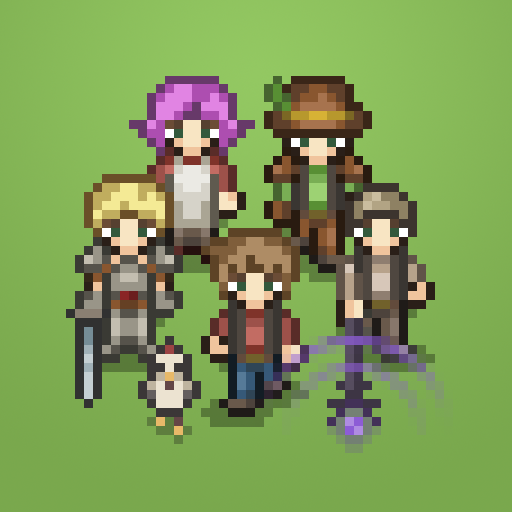 Stein.world - MMORPG Logo