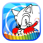 Cover Image of Download Soni Coloring Hedgehogs 1.4 APK
