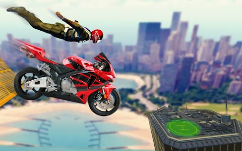 Bike Impossible Tracks Race: 3D Motorcycle Stunts 12