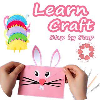 Easy Craft Ideas - DIY Arts